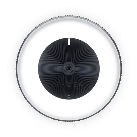 Razer | Kiyo - Ring Light Equipped Broadcasting Camera - 2